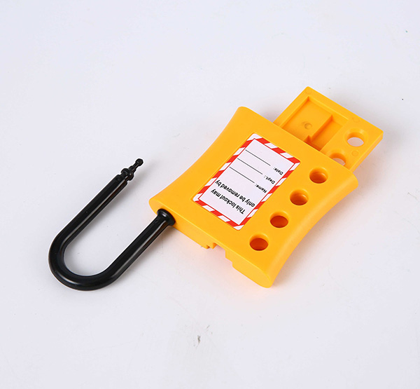 NH-04鋁聯牌安全搭扣鎖